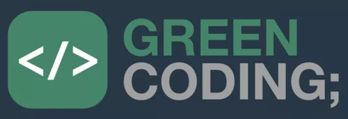 Green Coduing Solutions Logo